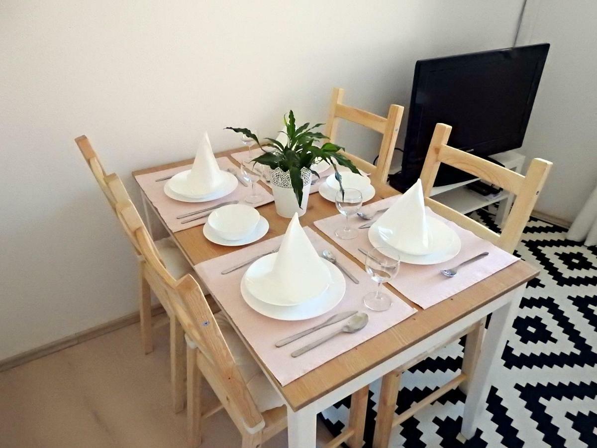 Apartment Antonela Slatine Bagian luar foto