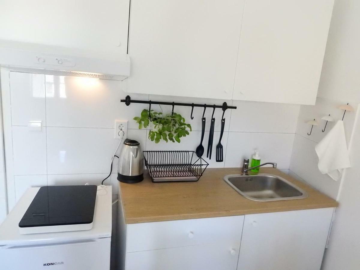 Apartment Antonela Slatine Bagian luar foto