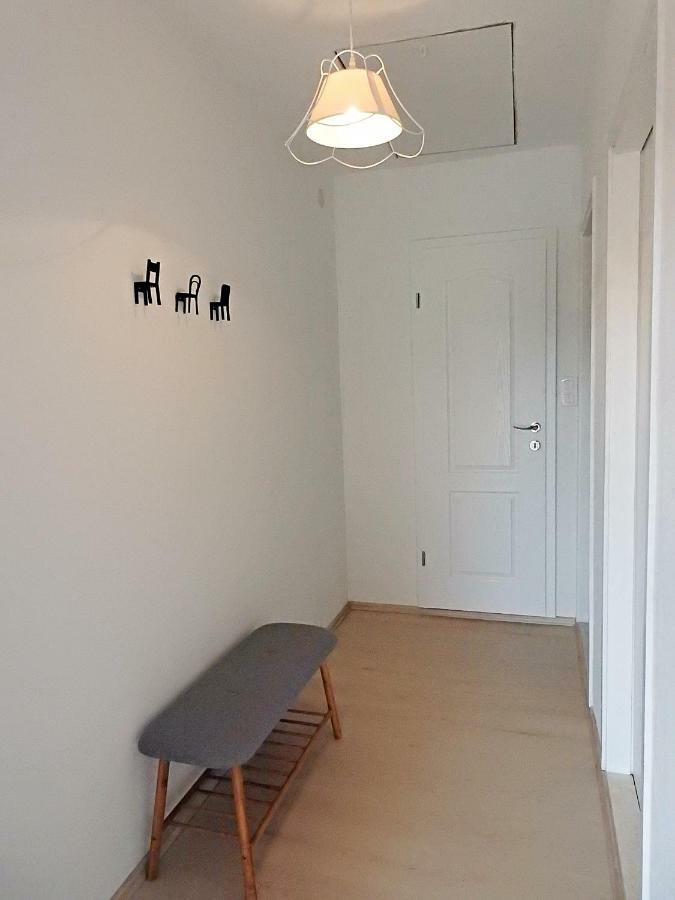 Apartment Antonela Slatine Bagian luar foto