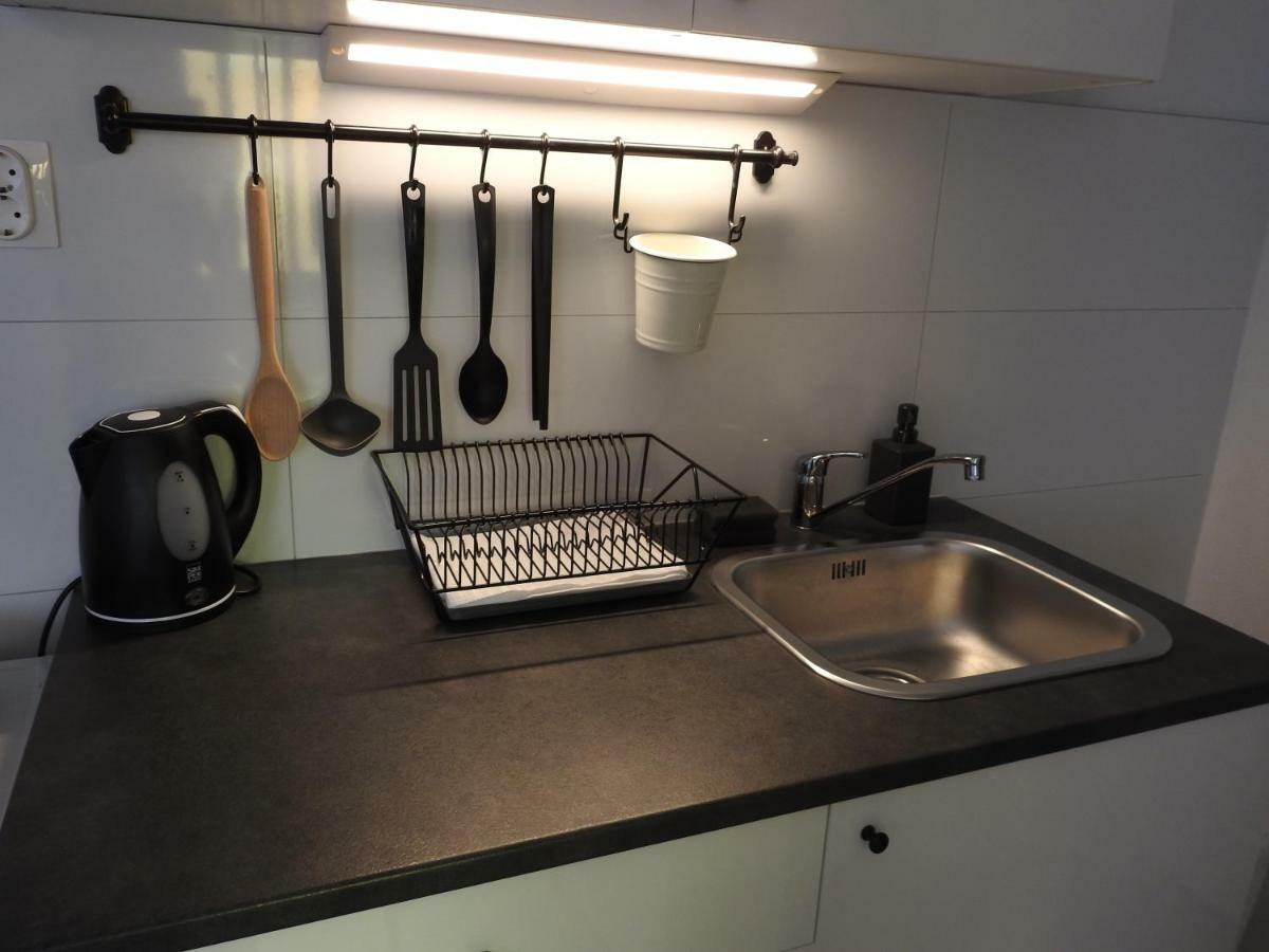 Apartment Antonela Slatine Bagian luar foto